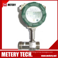 Metal hydraulic oil flowmeter turbine